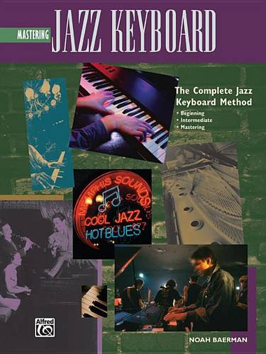 Mastering Jazz Keyboard