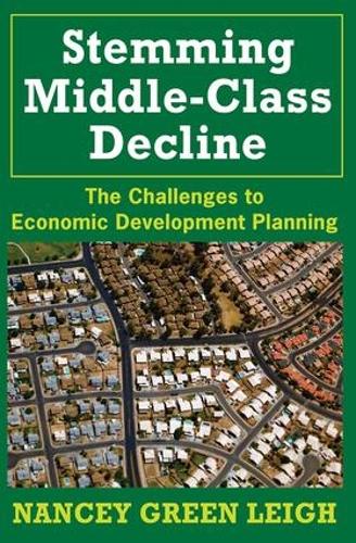 Stemming Middle-Class Decline