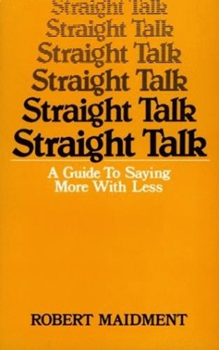 Straight Talk