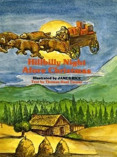 Hillbilly Night Afore Christmas