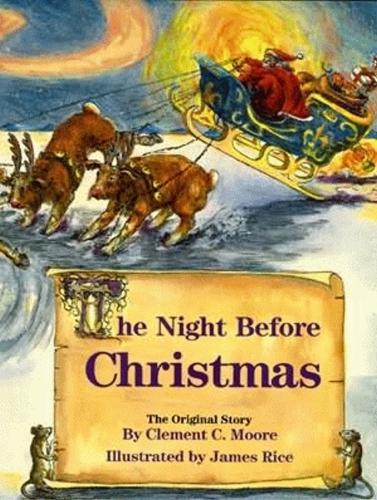 Night Before Christmas, The