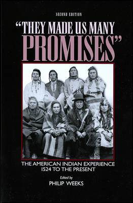 They Made Us Many Promises