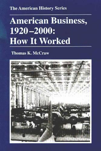 American Business, 1920-2000