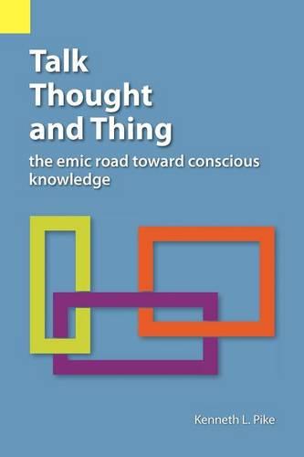 Talk, Thought, and Thing