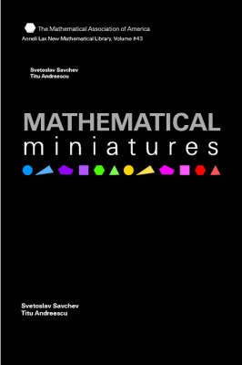 Mathematical Miniatures