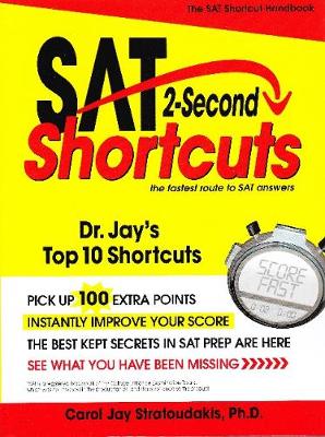 SAT 2 Second Shortcuts