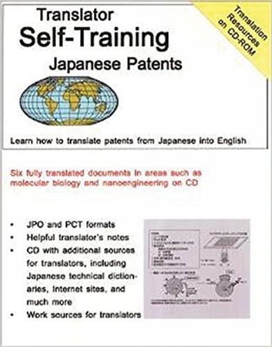 Translator Self Training Japanese Patents