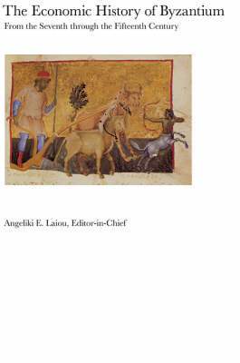 The Economic History of Byzantium