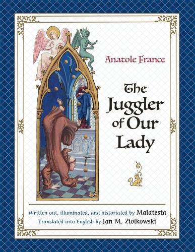 The Juggler of Our Lady