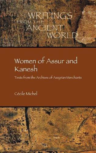 Women of Assur and Kanesh