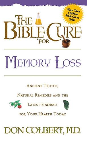 The Bible Cure for Memory Loss