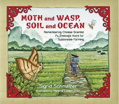 Moth and Wasp, Soil and Ocean