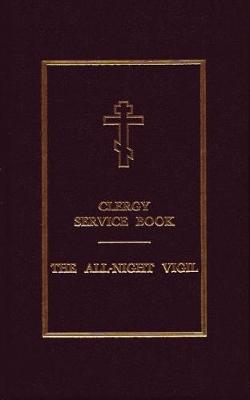 Clergy Service Book