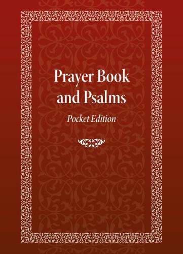 Prayer Book and Psalms