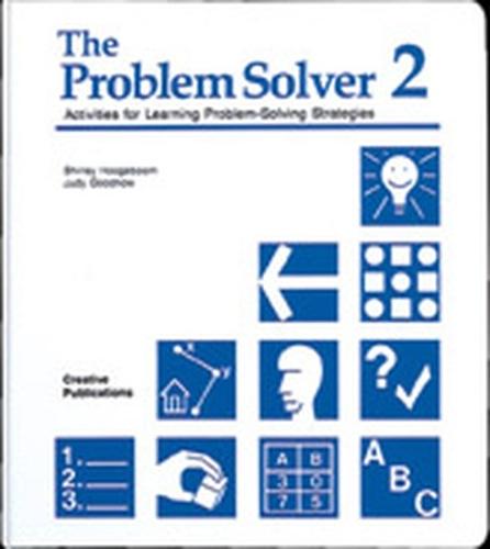 The Problem Solver Series: Grade 2, Binder