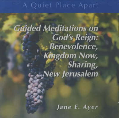 Guided Meditations on God's Reign