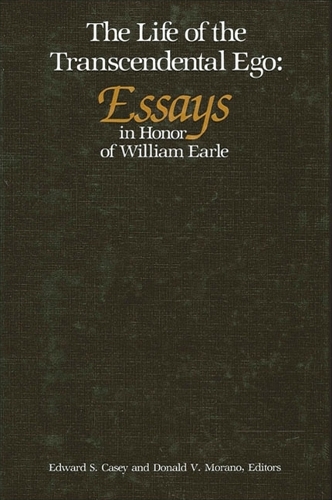 Life of the Transcendental Ego
