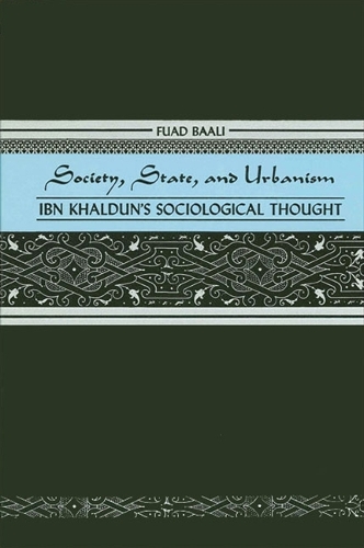 Society, State, and Urbanism