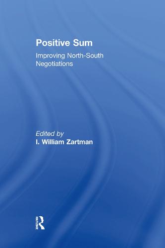 Positive Sum