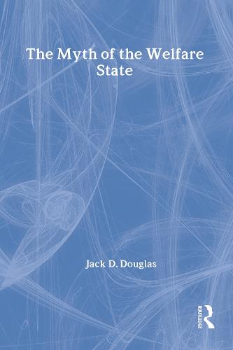 The Myth of the Welfare State