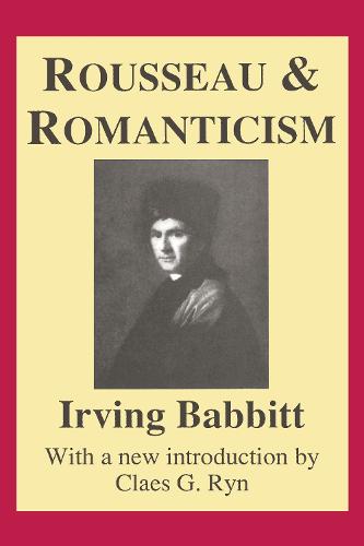 Rousseau and Romanticism