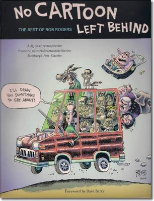 No Cartoon Left Behind