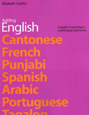 Adding English