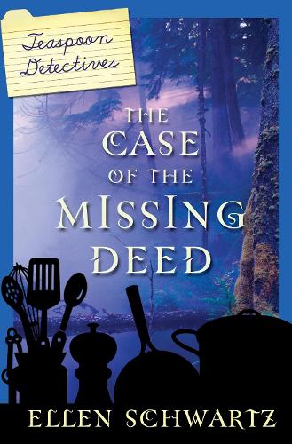 The Case Of The Missing Deed