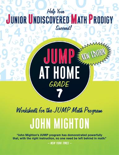 JUMP at Home Grade 7