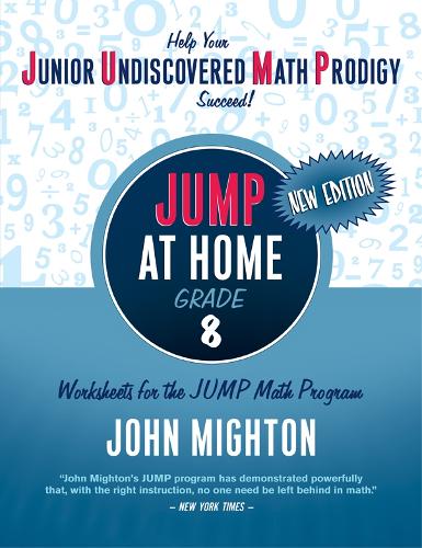 JUMP at Home Grade 8