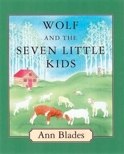Wolf and the Seven Little Kids