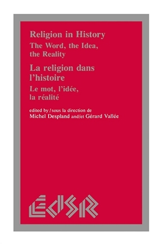 Religion in History / La Religion Dans L'histoire