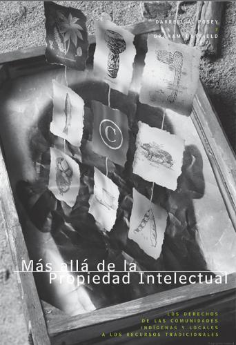 Mas alla de la propiedad intelectual