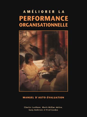 Ameliorer la Performance Organisationnelle