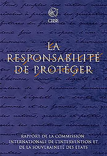 Responsabilité de Protéger