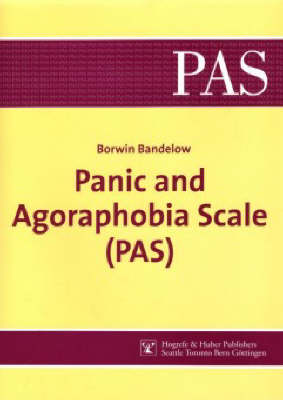Panic and Agoraphobia Scale (Pas)