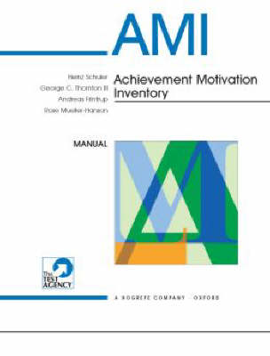 Achievement Motivation Inventory