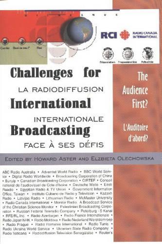 Challenges for International Broadcasting