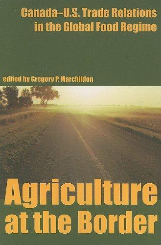 Agriculture at the Border