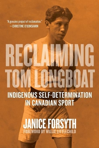 Reclaiming Tom Longboat