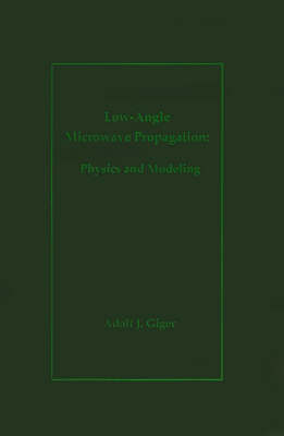 Low-angle Microwave Propagation