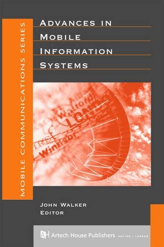 Advances In Mobile Information Systems
