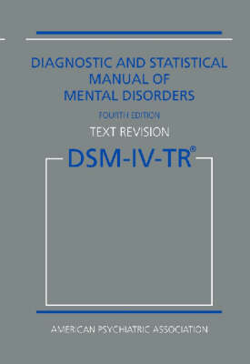 DSM-IV-TR