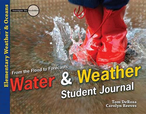 Water & Weather Student Journal