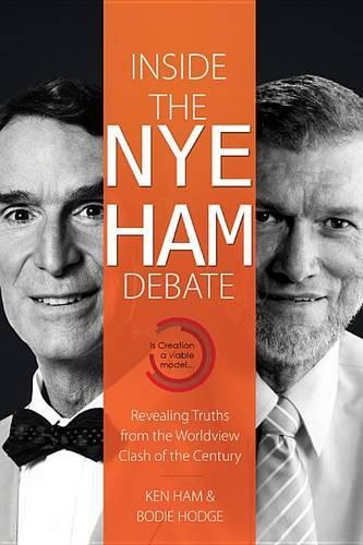 Inside The Nye Ham Debate
