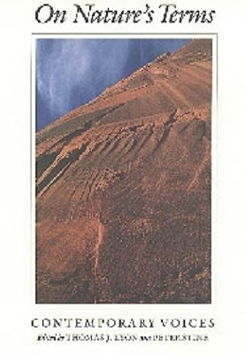 On Nature's Terms