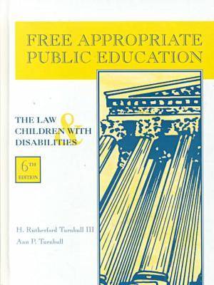 Free Apropriate Public Education