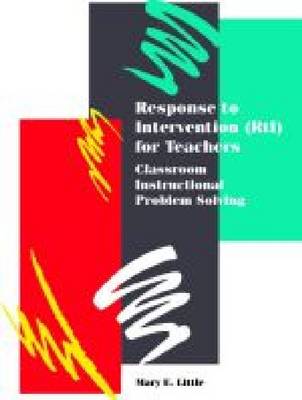 Response to Intervention for Teachers