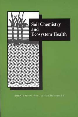 Soil Chemistry and Ecosystem Health