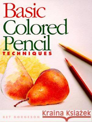 Basic Coloured Pencil Techniques
